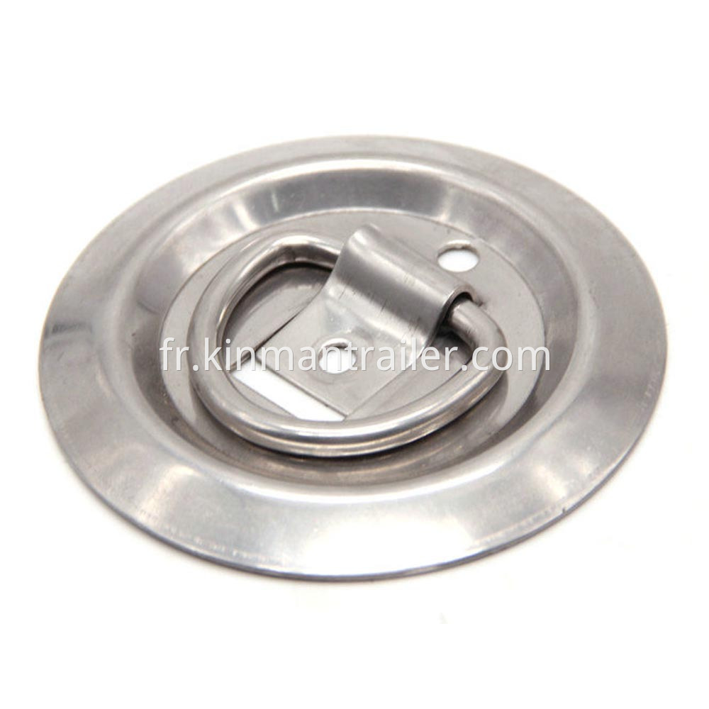 d ring tie down stainless steel